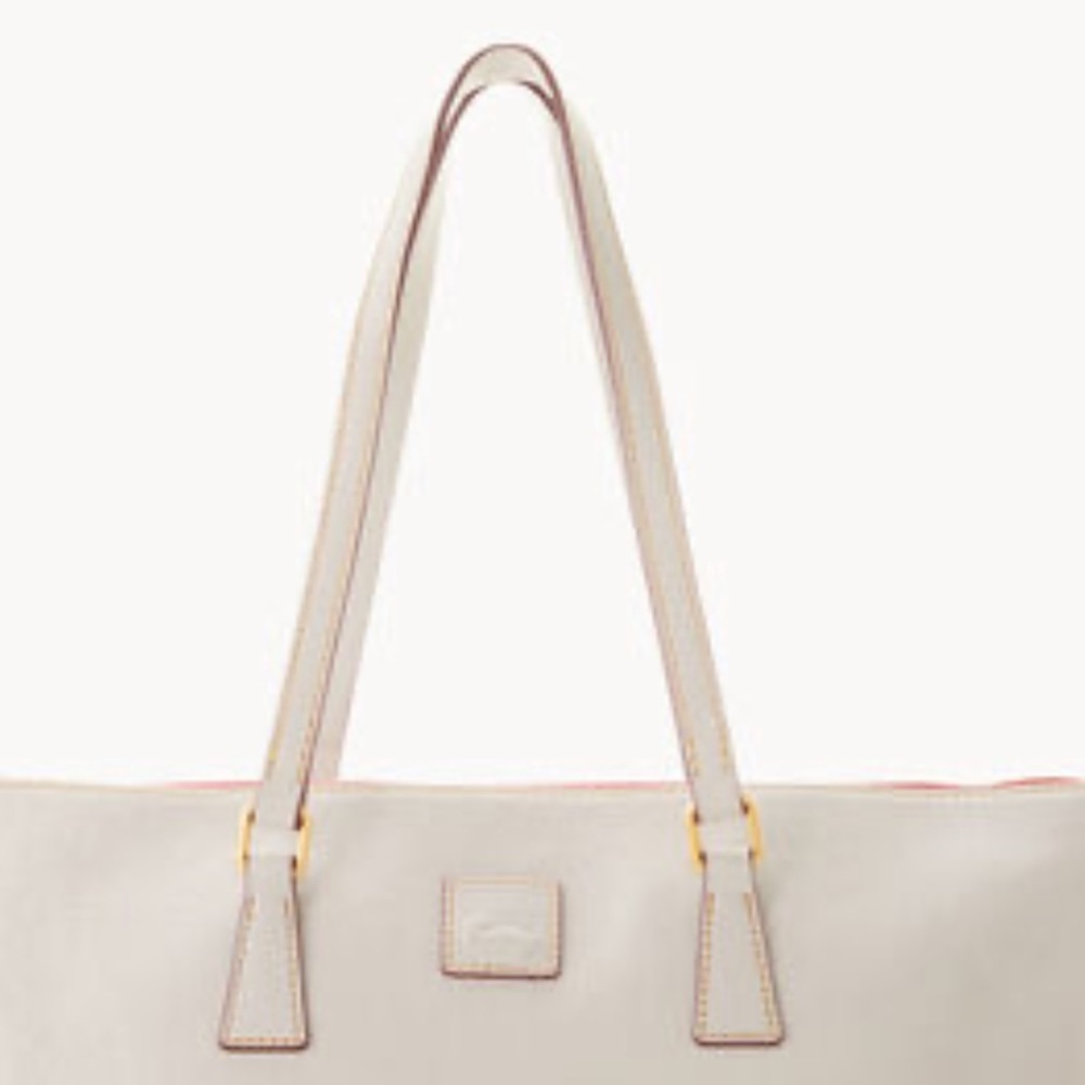 Dooney & Bourke Large Florentine Tote - Picture 4 of 7